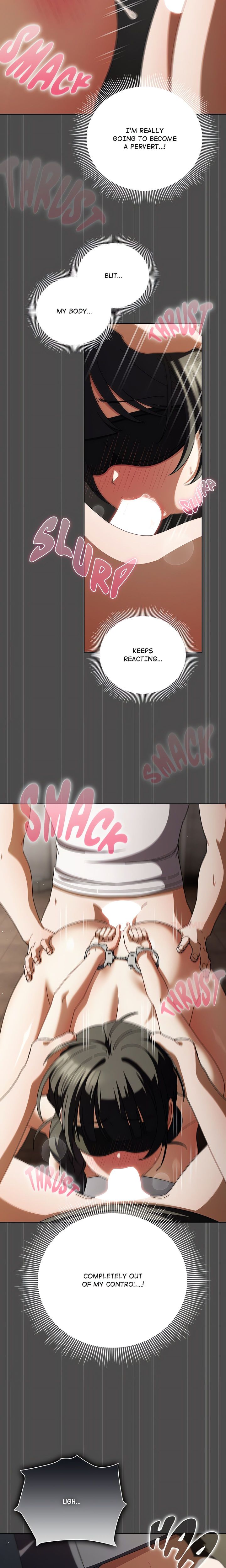 Sweet Girl, Dirty Secrets - Chapter 23 Page 12