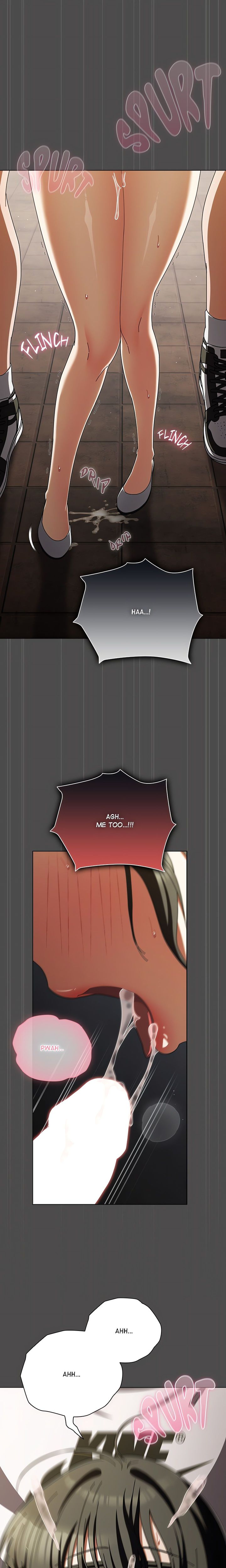 Sweet Girl, Dirty Secrets - Chapter 23 Page 14