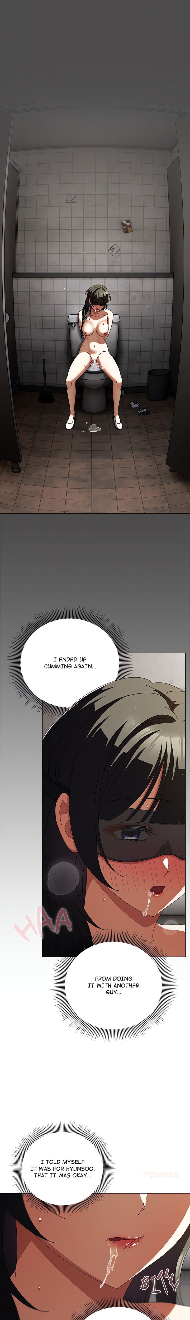 Sweet Girl, Dirty Secrets - Chapter 23 Page 18