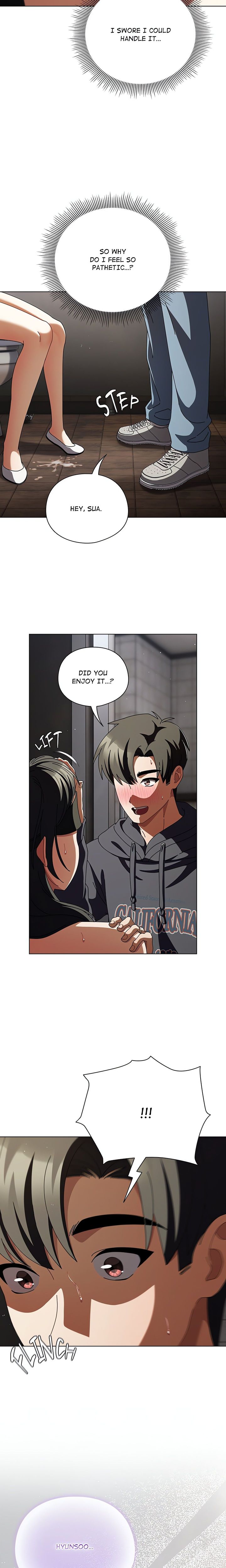 Sweet Girl, Dirty Secrets - Chapter 23 Page 19