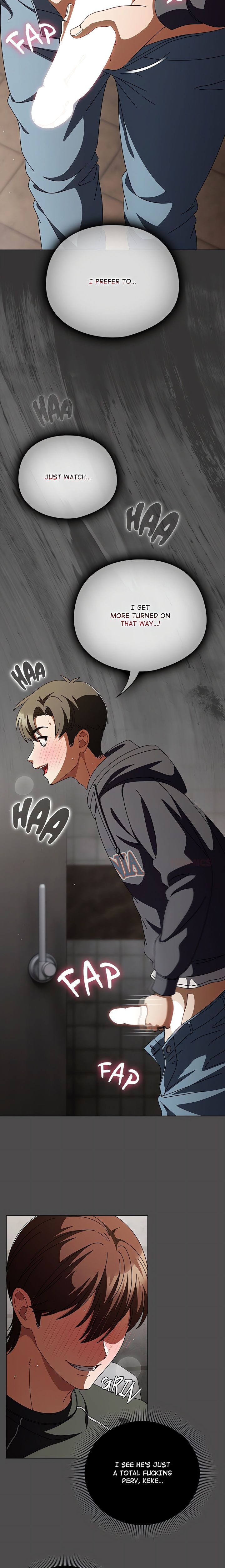 Sweet Girl, Dirty Secrets - Chapter 23 Page 7