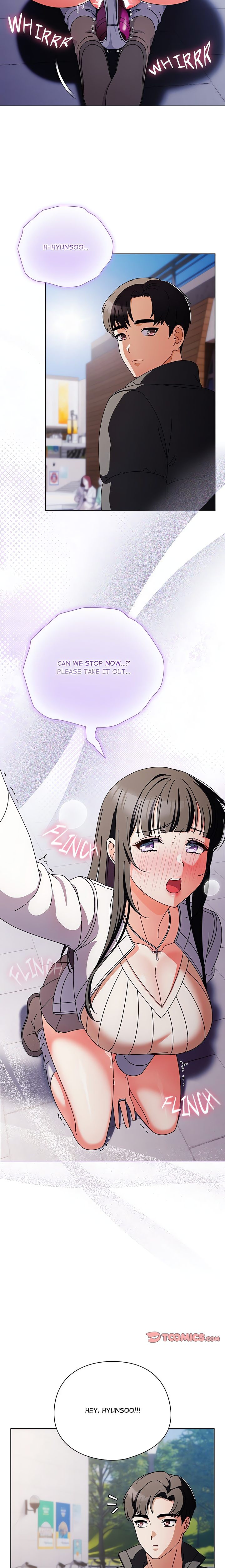 Sweet Girl, Dirty Secrets - Chapter 3 Page 13