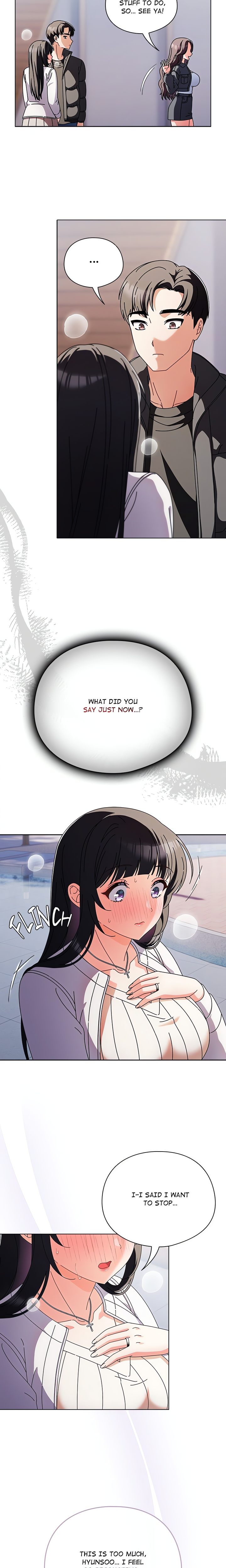 Sweet Girl, Dirty Secrets - Chapter 3 Page 16