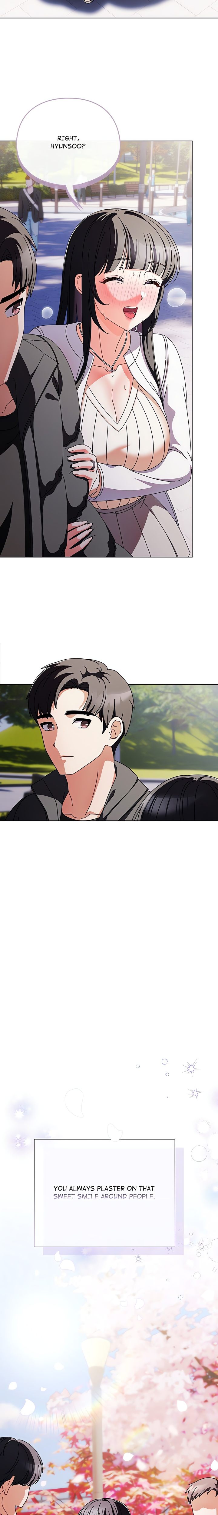 Sweet Girl, Dirty Secrets - Chapter 3 Page 6