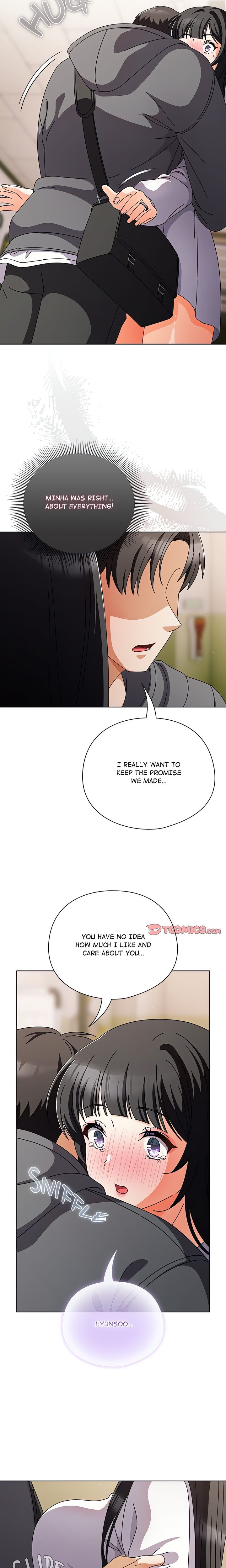 Sweet Girl, Dirty Secrets - Chapter 4 Page 12