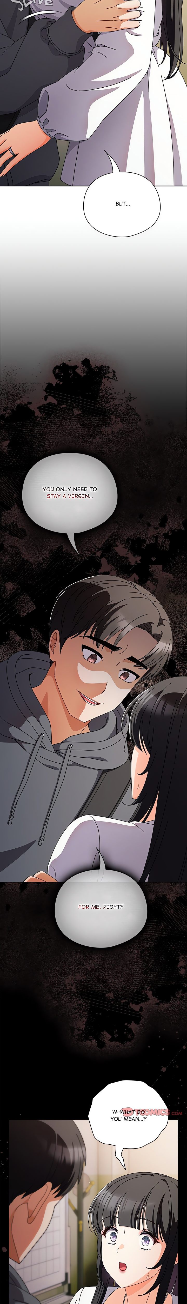 Sweet Girl, Dirty Secrets - Chapter 4 Page 13