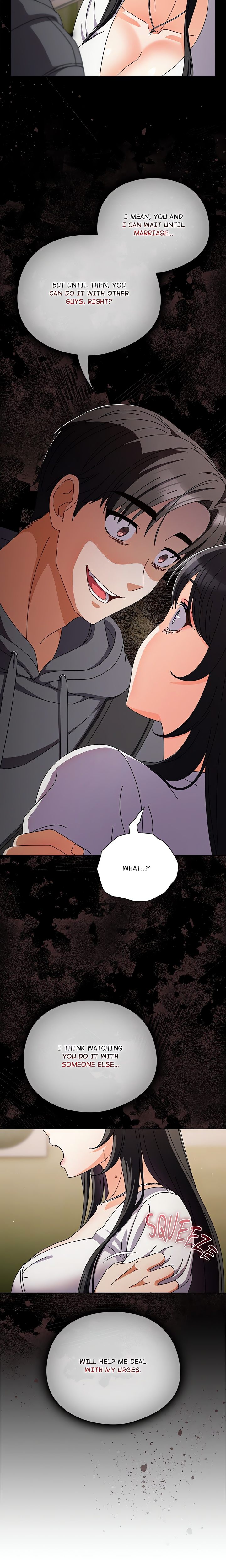 Sweet Girl, Dirty Secrets - Chapter 4 Page 14