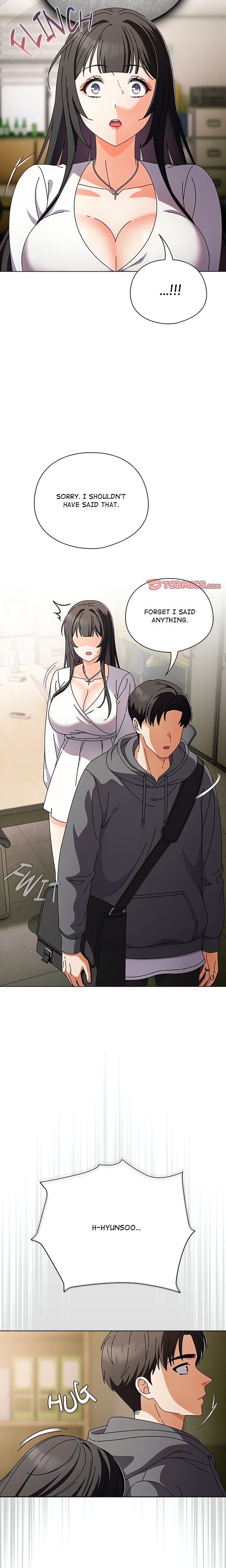 Sweet Girl, Dirty Secrets - Chapter 4 Page 16