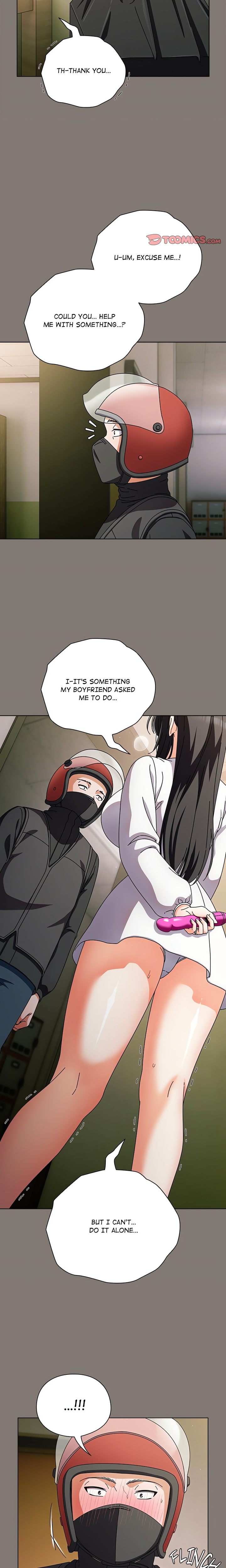 Sweet Girl, Dirty Secrets - Chapter 4 Page 20