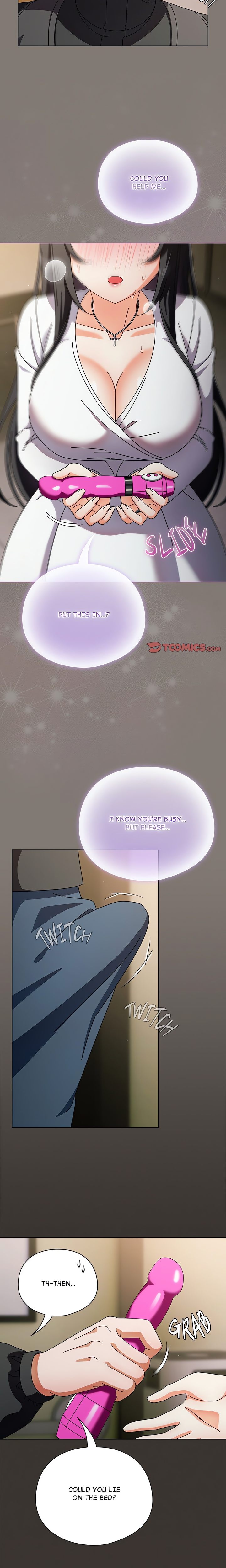 Sweet Girl, Dirty Secrets - Chapter 4 Page 21