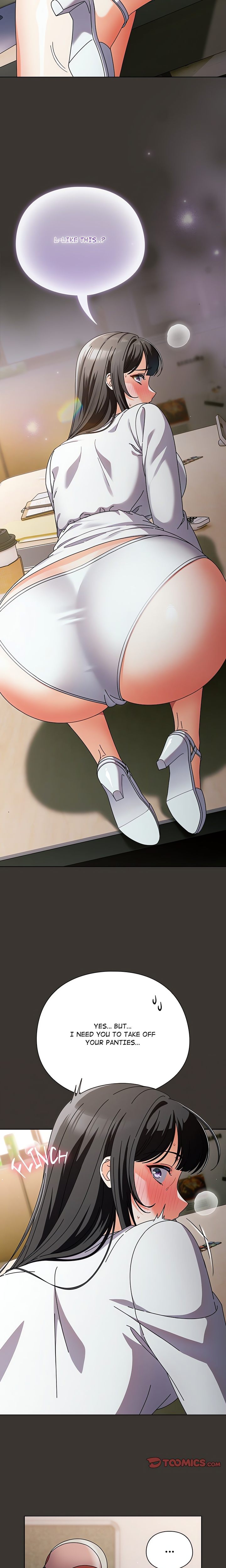 Sweet Girl, Dirty Secrets - Chapter 4 Page 23