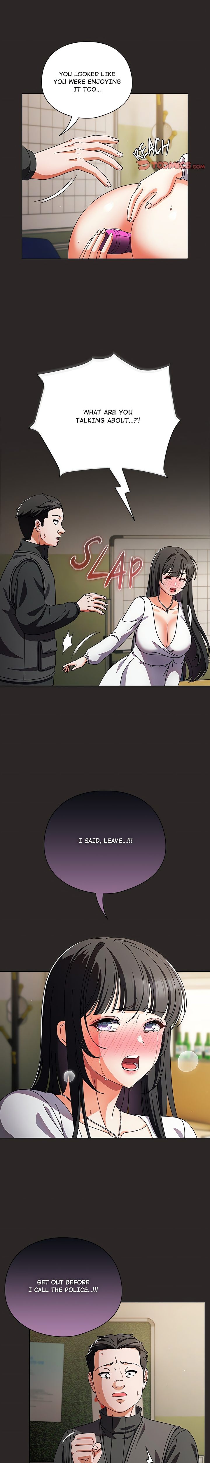 Sweet Girl, Dirty Secrets - Chapter 5 Page 15