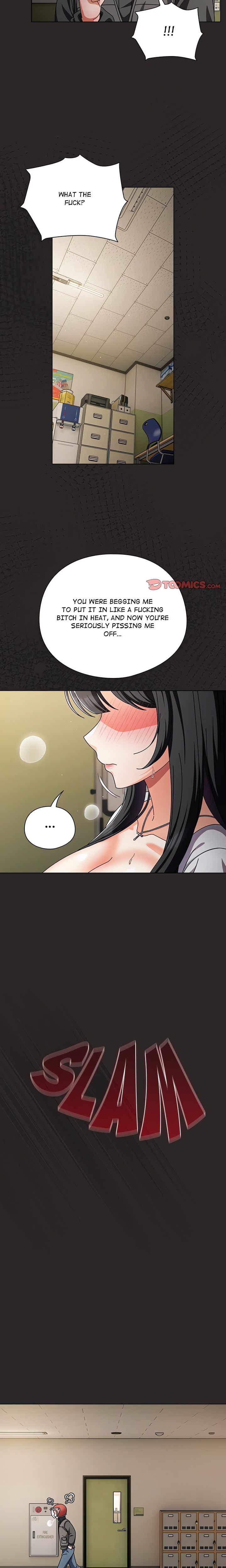 Sweet Girl, Dirty Secrets - Chapter 5 Page 16