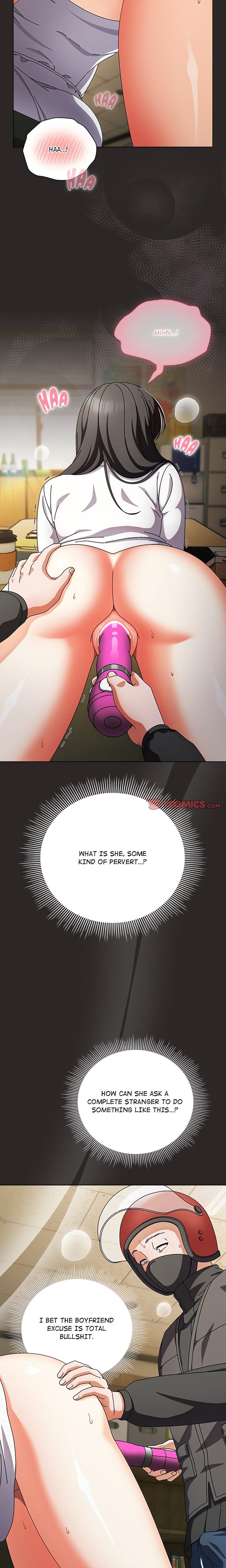 Sweet Girl, Dirty Secrets - Chapter 5 Page 2