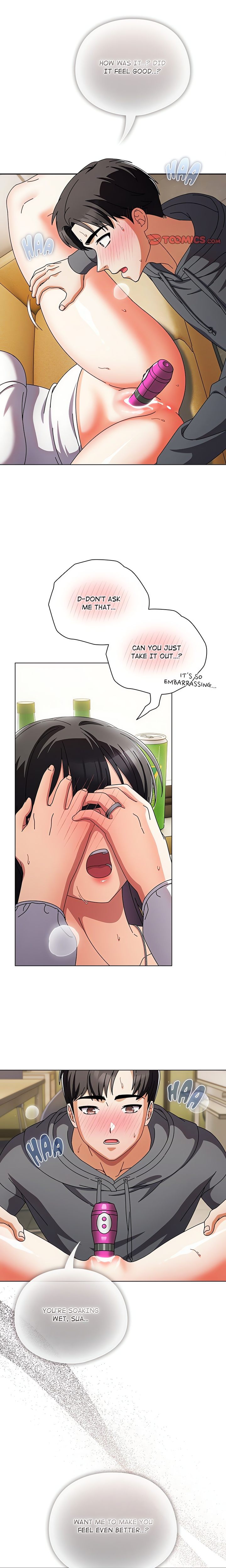 Sweet Girl, Dirty Secrets - Chapter 5 Page 20