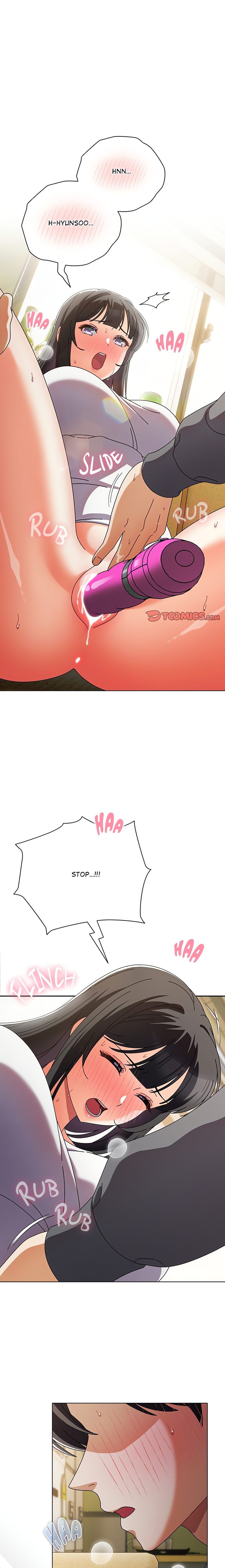 Sweet Girl, Dirty Secrets - Chapter 6 Page 1