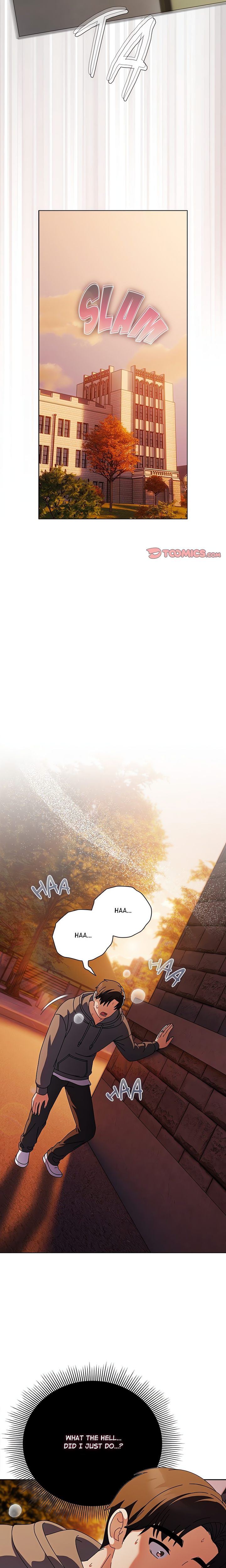 Sweet Girl, Dirty Secrets - Chapter 6 Page 10