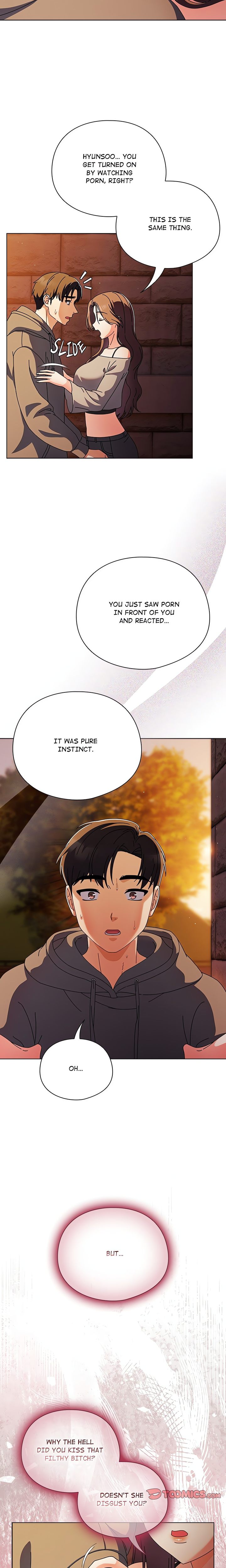 Sweet Girl, Dirty Secrets - Chapter 6 Page 15