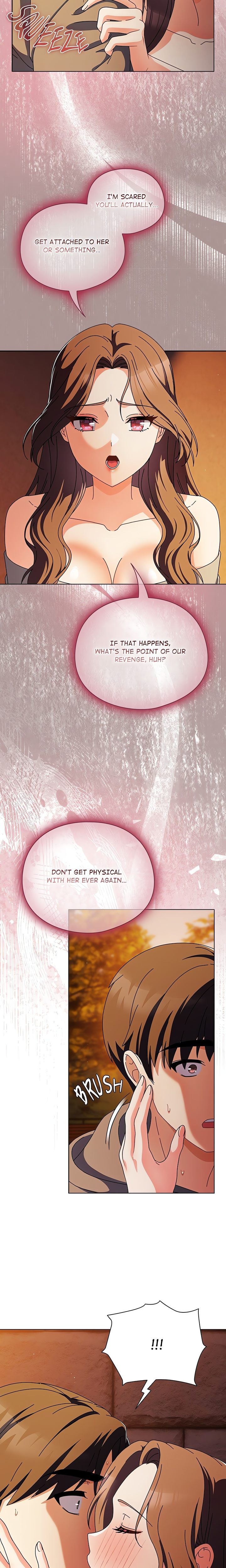 Sweet Girl, Dirty Secrets - Chapter 6 Page 16