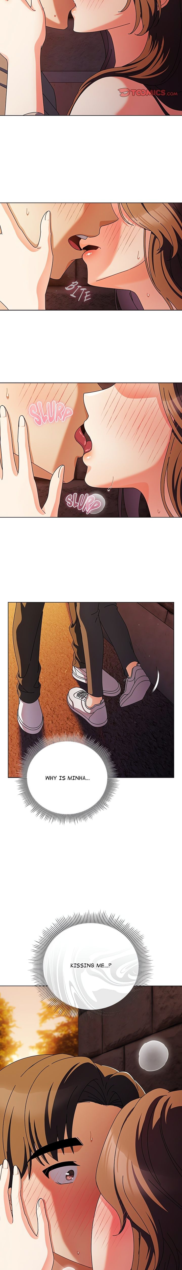 Sweet Girl, Dirty Secrets - Chapter 6 Page 17