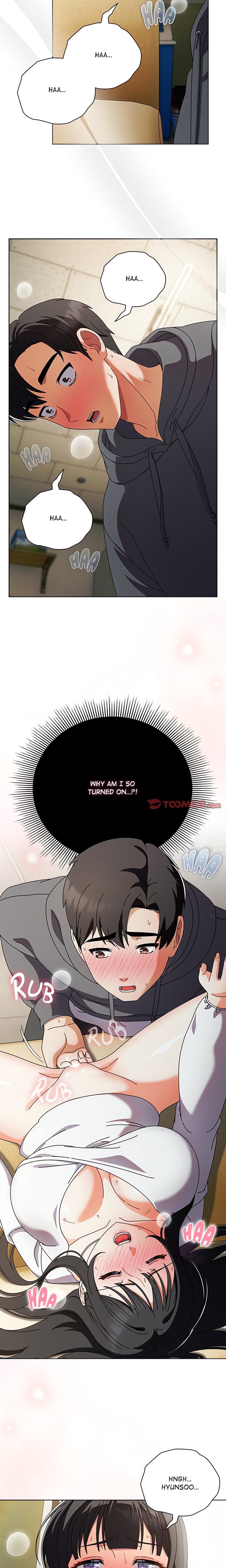 Sweet Girl, Dirty Secrets - Chapter 6 Page 2