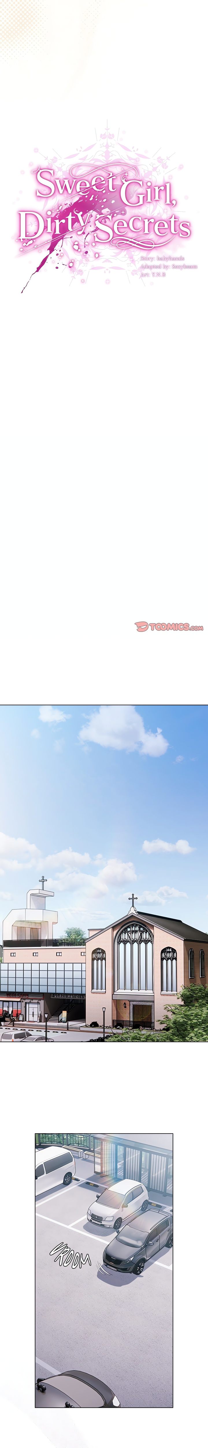 Sweet Girl, Dirty Secrets - Chapter 6 Page 20