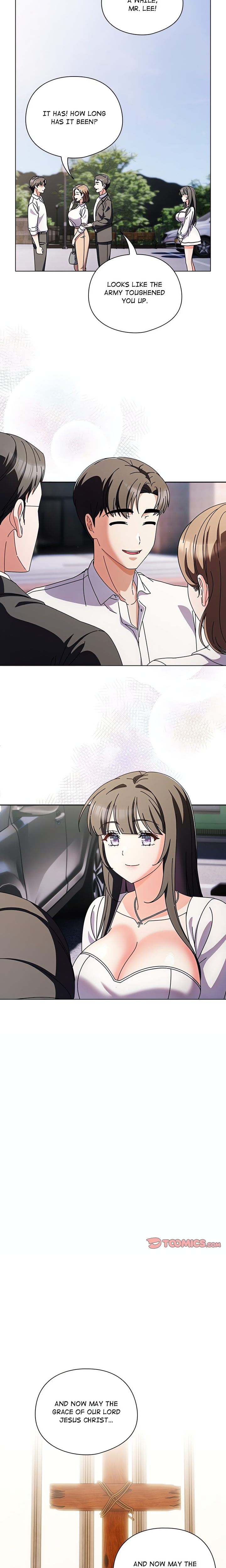 Sweet Girl, Dirty Secrets - Chapter 6 Page 23