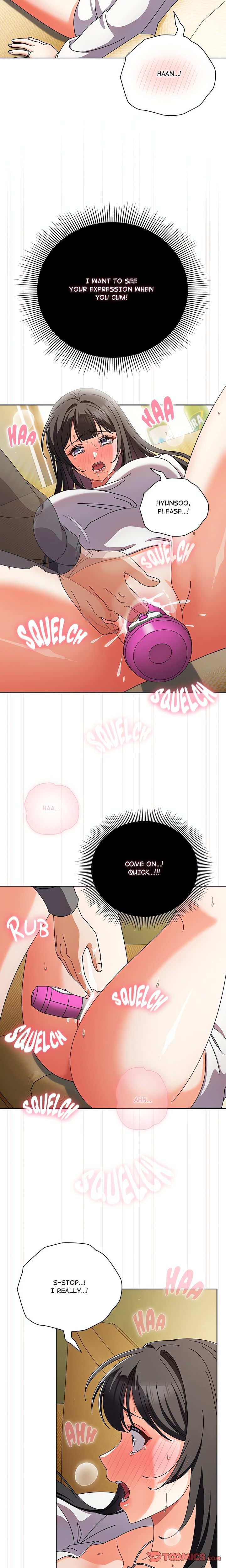 Sweet Girl, Dirty Secrets - Chapter 6 Page 6