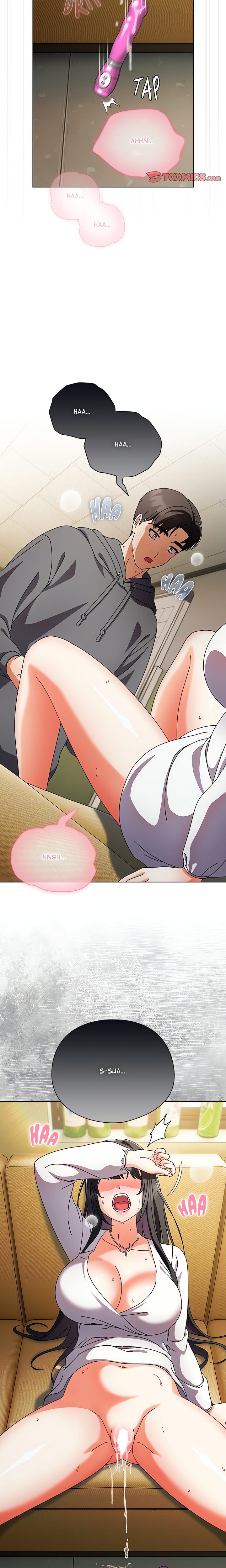 Sweet Girl, Dirty Secrets - Chapter 6 Page 8