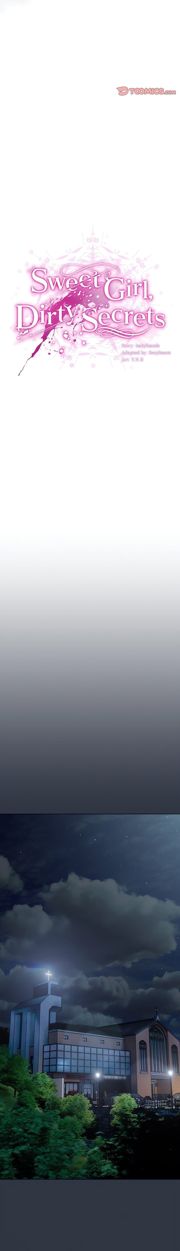 Sweet Girl, Dirty Secrets - Chapter 7 Page 10