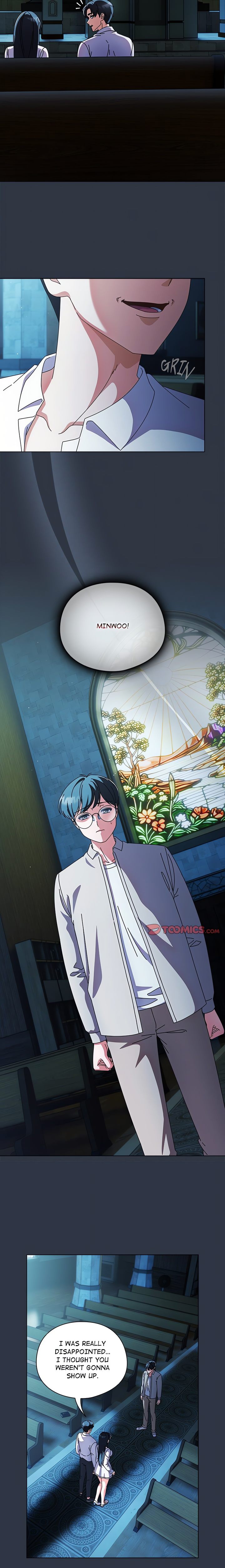 Sweet Girl, Dirty Secrets - Chapter 7 Page 12