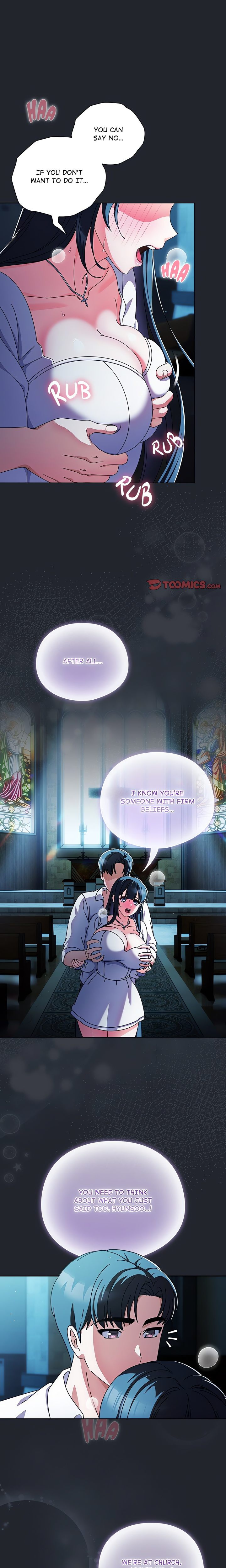 Sweet Girl, Dirty Secrets - Chapter 7 Page 16