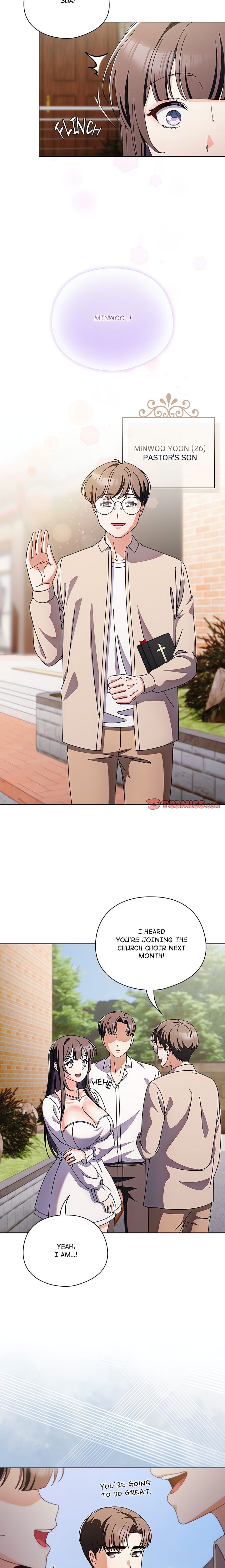 Sweet Girl, Dirty Secrets - Chapter 7 Page 2