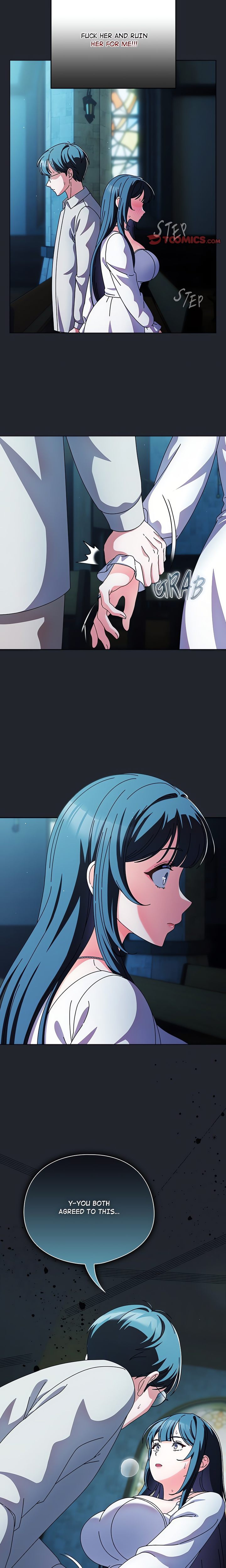 Sweet Girl, Dirty Secrets - Chapter 7 Page 20