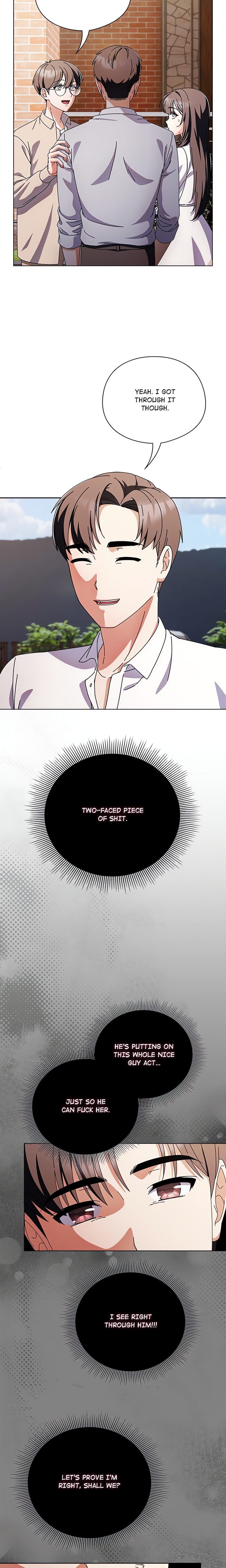 Sweet Girl, Dirty Secrets - Chapter 7 Page 4