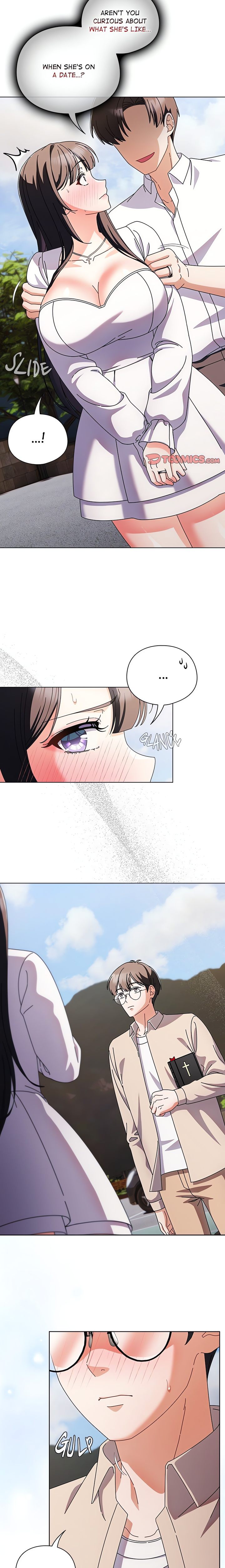 Sweet Girl, Dirty Secrets - Chapter 7 Page 6