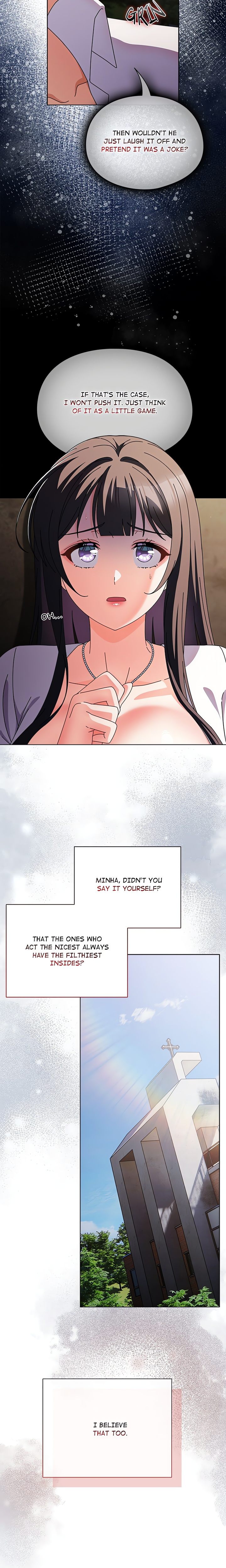 Sweet Girl, Dirty Secrets - Chapter 7 Page 9