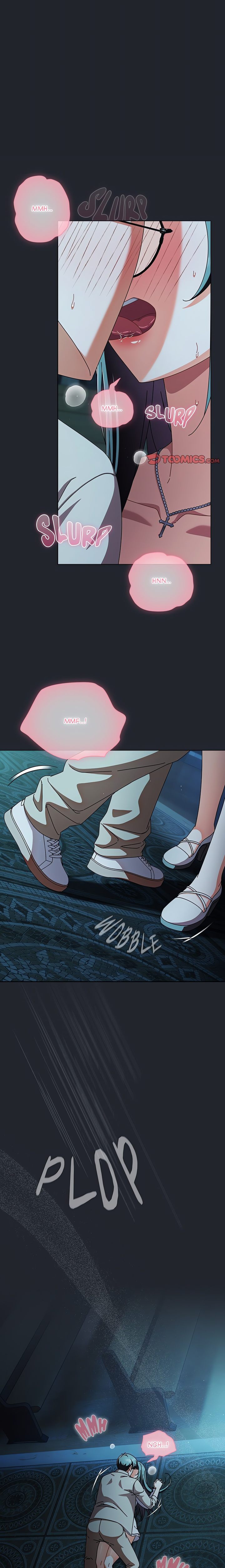 Sweet Girl, Dirty Secrets - Chapter 8 Page 1