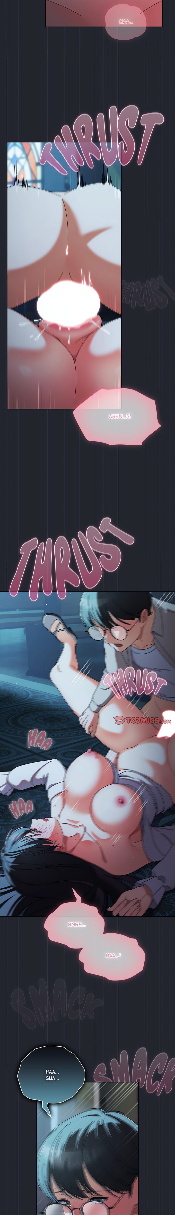 Sweet Girl, Dirty Secrets - Chapter 8 Page 12