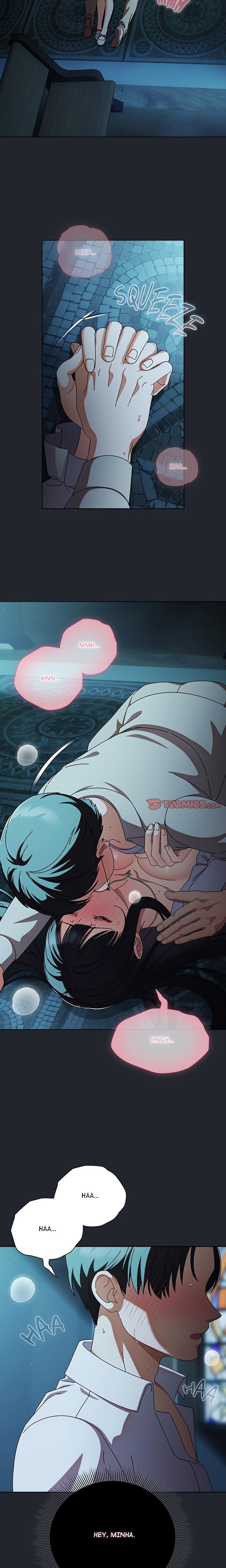 Sweet Girl, Dirty Secrets - Chapter 8 Page 2