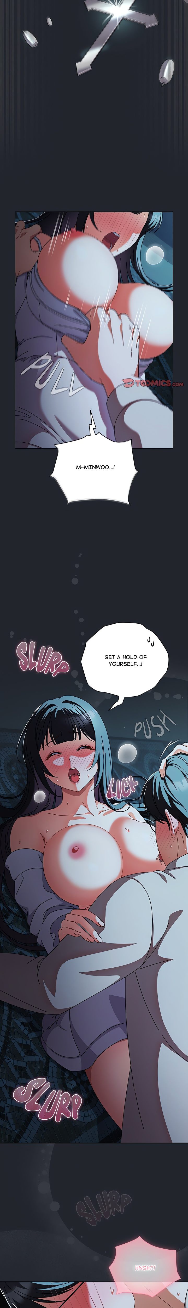 Sweet Girl, Dirty Secrets - Chapter 8 Page 6