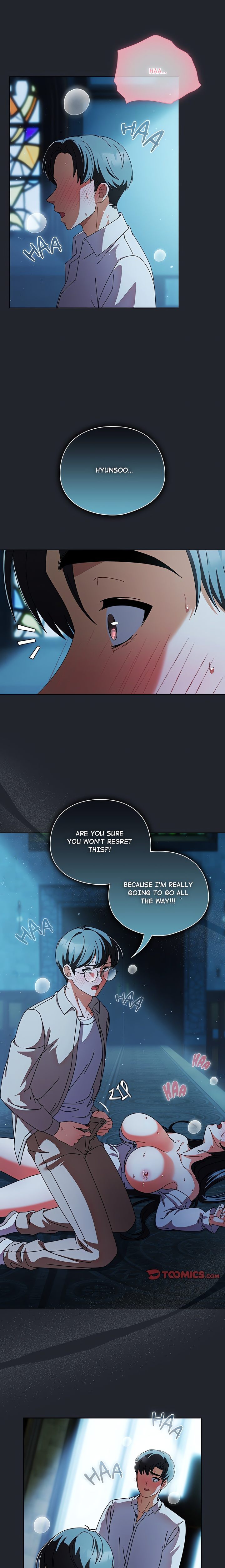 Sweet Girl, Dirty Secrets - Chapter 8 Page 8