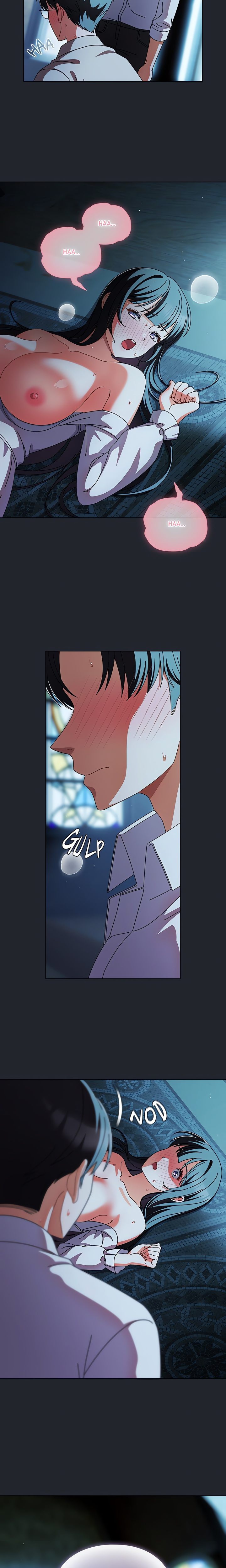 Sweet Girl, Dirty Secrets - Chapter 8 Page 9