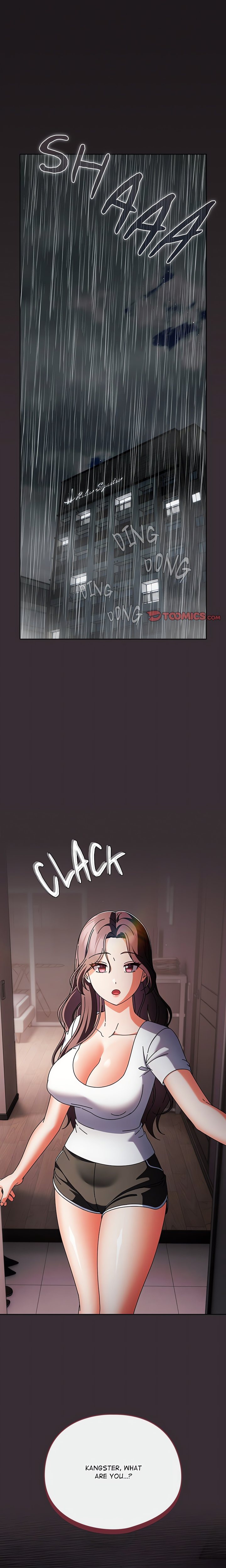 Sweet Girl, Dirty Secrets - Chapter 9 Page 1