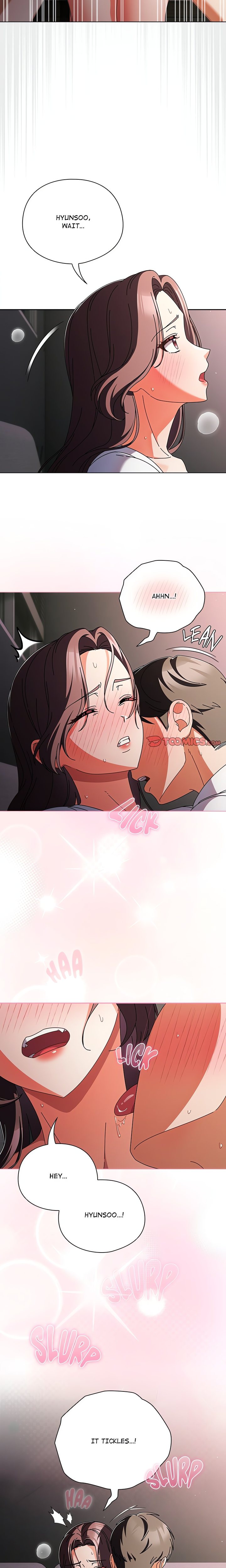 Sweet Girl, Dirty Secrets - Chapter 9 Page 11