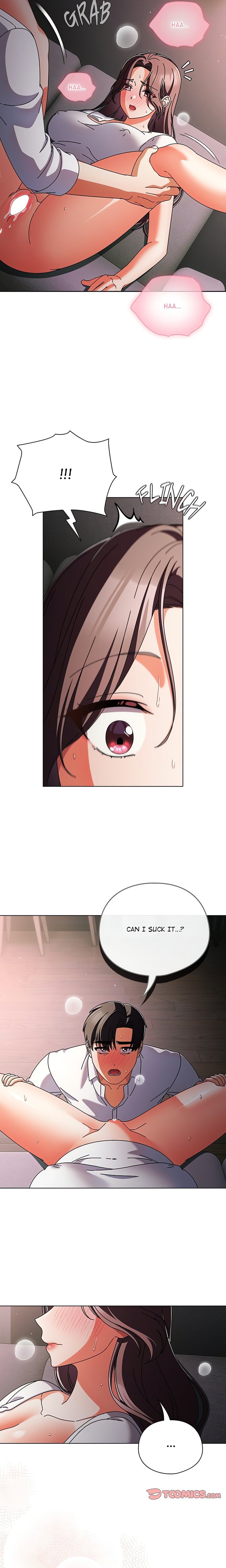 Sweet Girl, Dirty Secrets - Chapter 9 Page 15