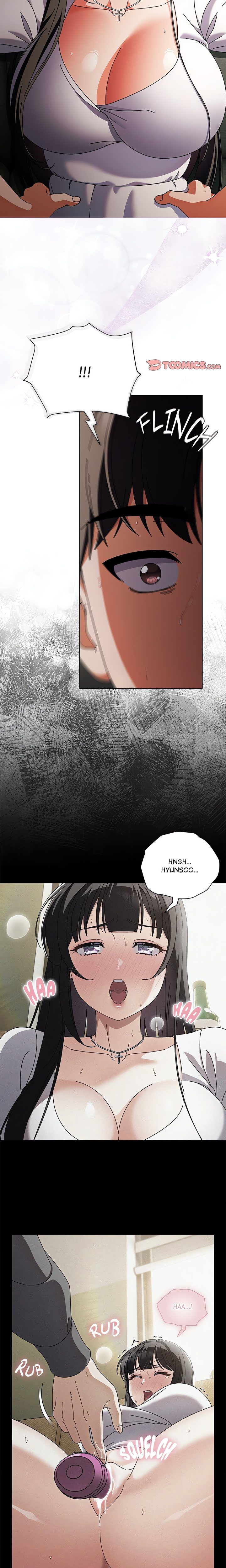 Sweet Girl, Dirty Secrets - Chapter 9 Page 9