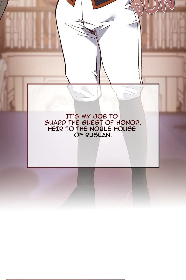 I Will Protect the Lady - Chapter 0 Page 11