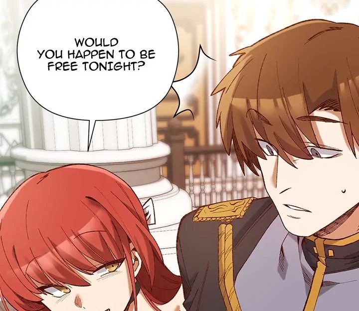 I Will Protect the Lady - Chapter 0 Page 4