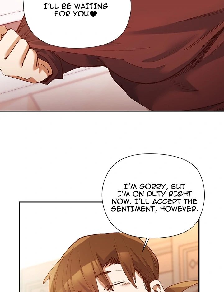 I Will Protect the Lady - Chapter 0 Page 8